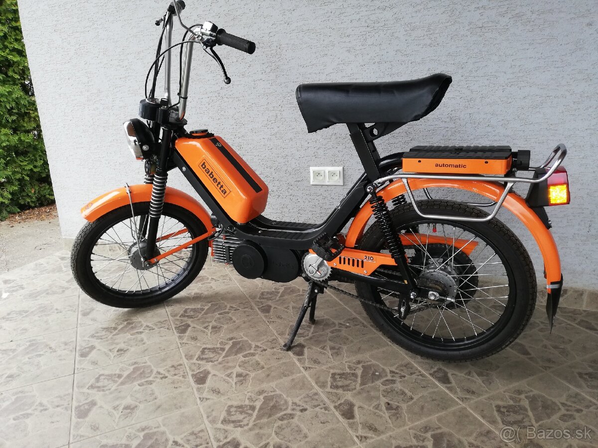 Babetta 210 - 2
