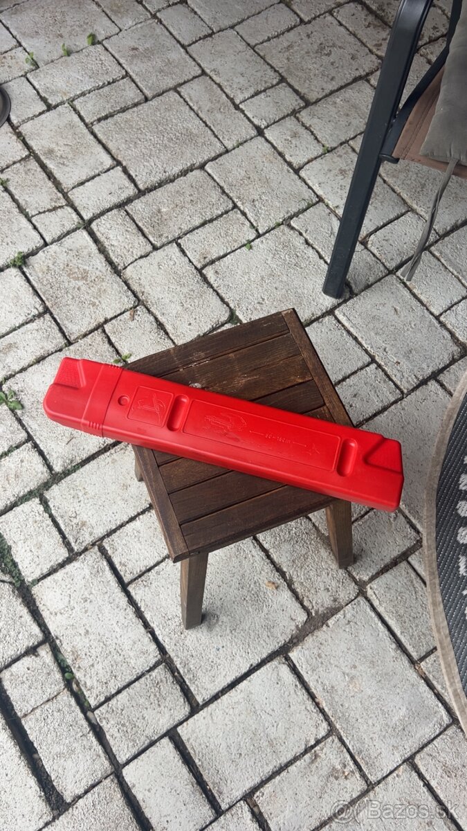Vystražny trojuholnik - 2