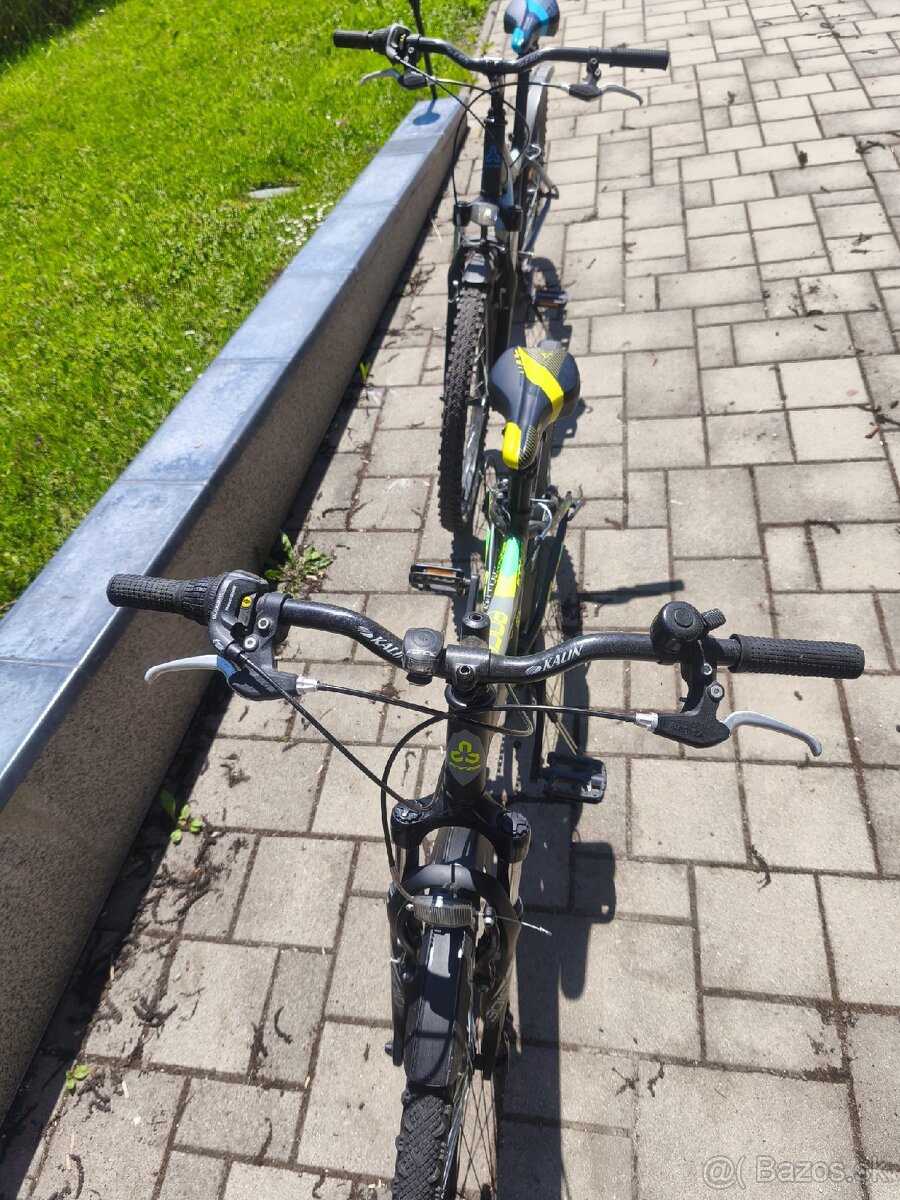 Detské bicykle CTM rocky 2.0 - 2