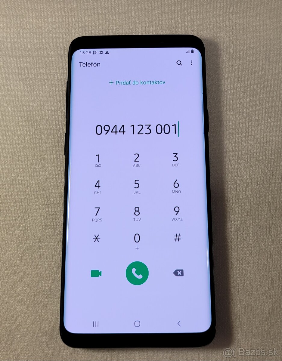 Samsung Galaxy S9 Plus TOP stav - 2