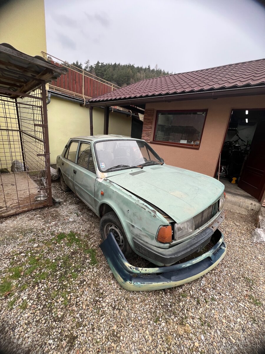 Škoda 120 - 2