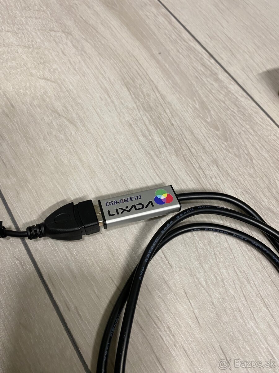 USB DMX controller - 2
