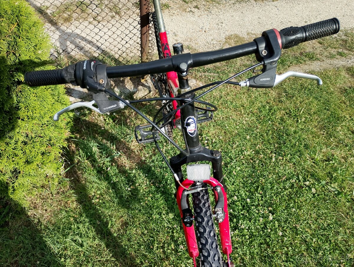 Horský bicykel - 2