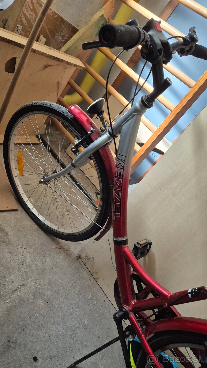 Bicykel Kenzel - 2