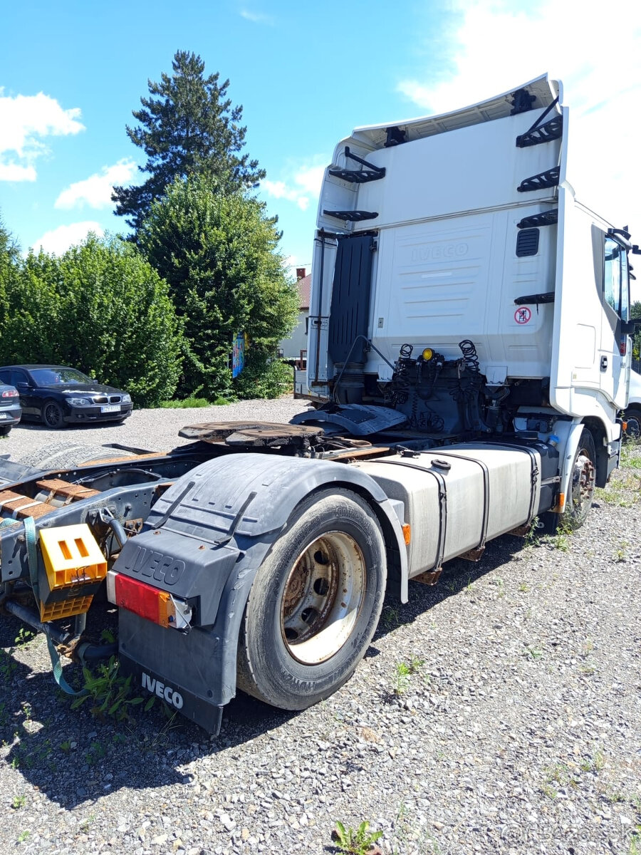 Iveco Starlis 450 - 2
