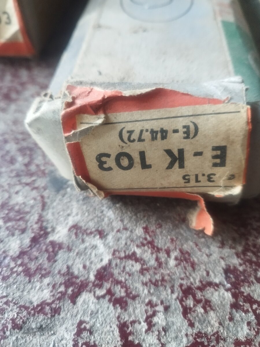 Elektródy - 2