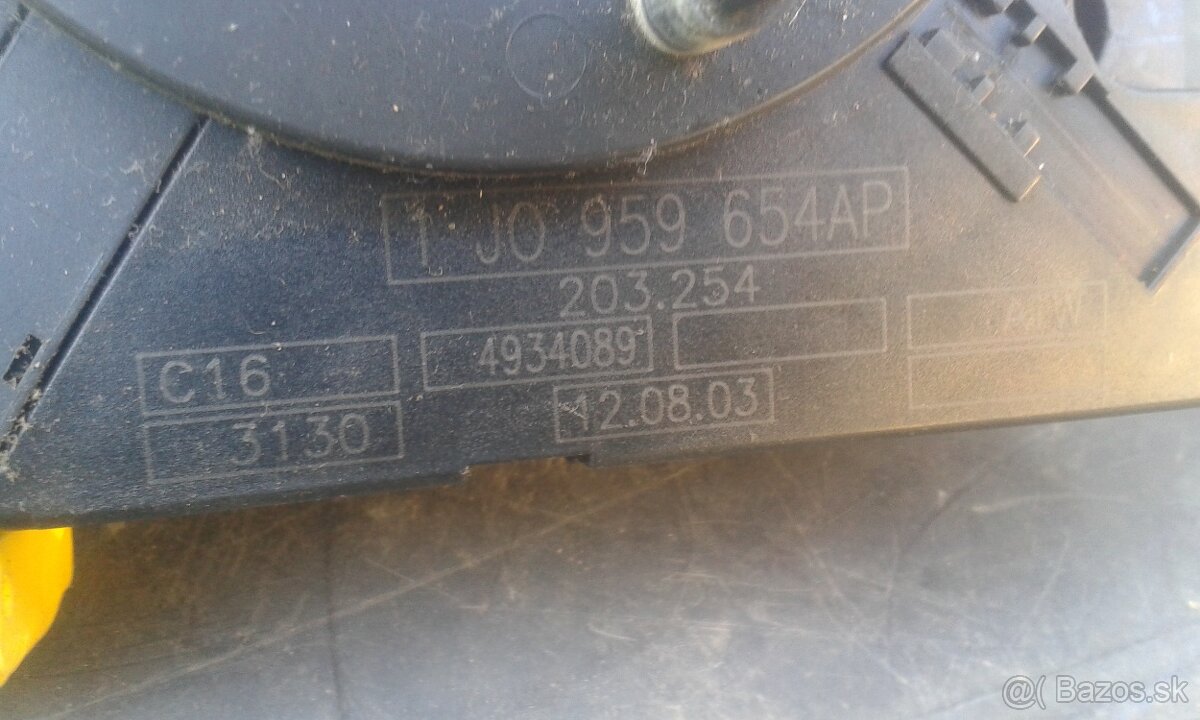 VW Passat b5.5-Packy - 2