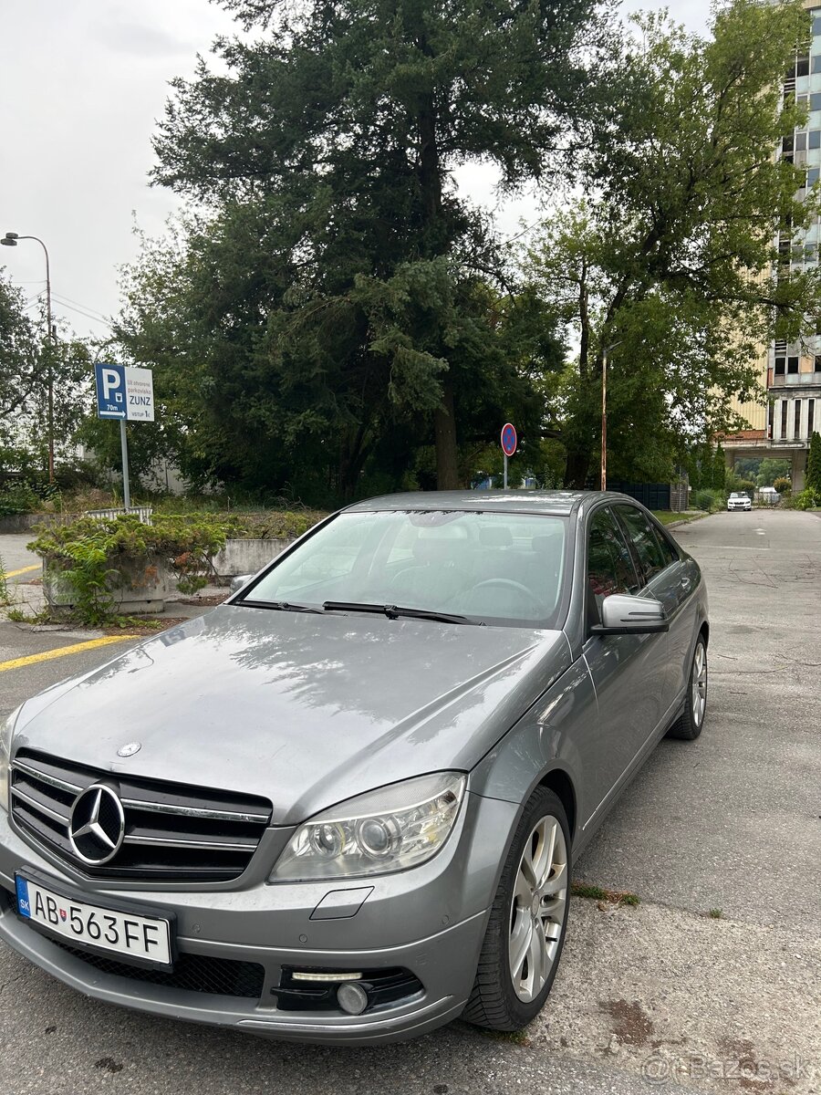 Mercedes C Class - 2