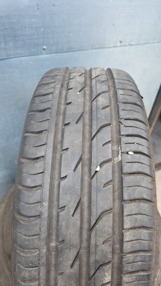 185/55 R16 Continental Letné - 2