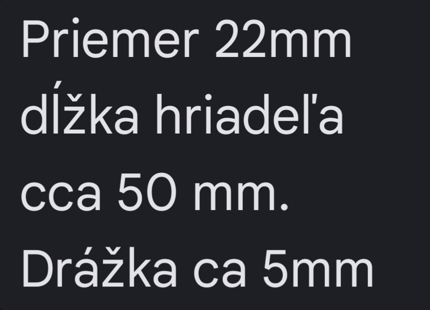 Motor briggs stratton 575 na kosačku - 2
