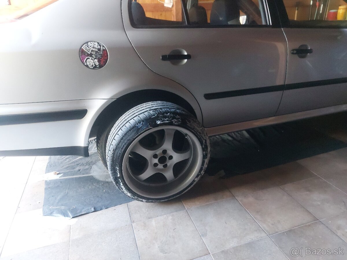 Borbet Type T 5x100 - 2