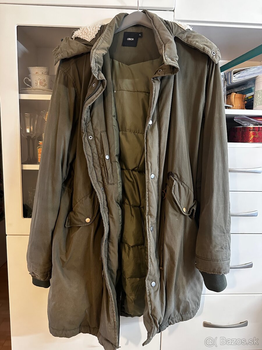 ASOS parka kabat - 2