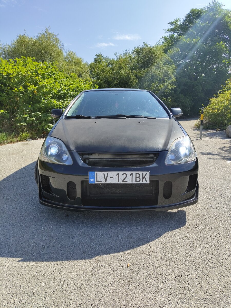 Honda Civic EP2 sport - 2