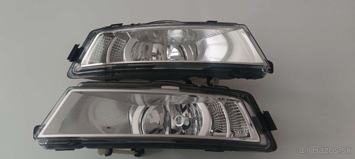 Škoda Rapid hmlovky 5JA - 2