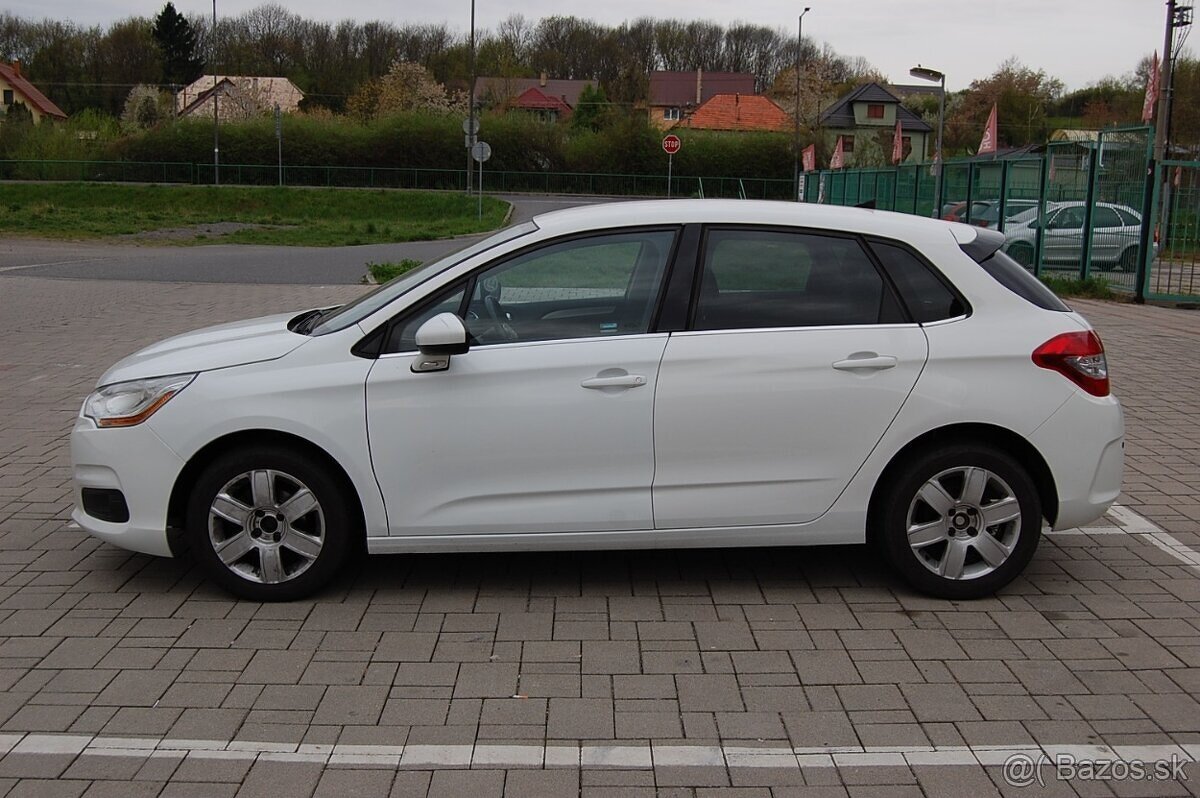 Citroën C4 1.6 Hdi - 2