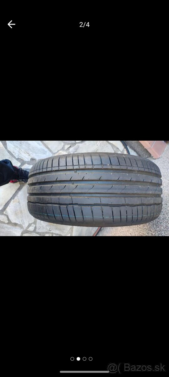 235/55/19 255/50/19 Hankook letné pneumatiky - 2