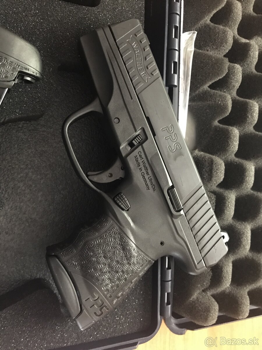 Walther PPS M2 - 2