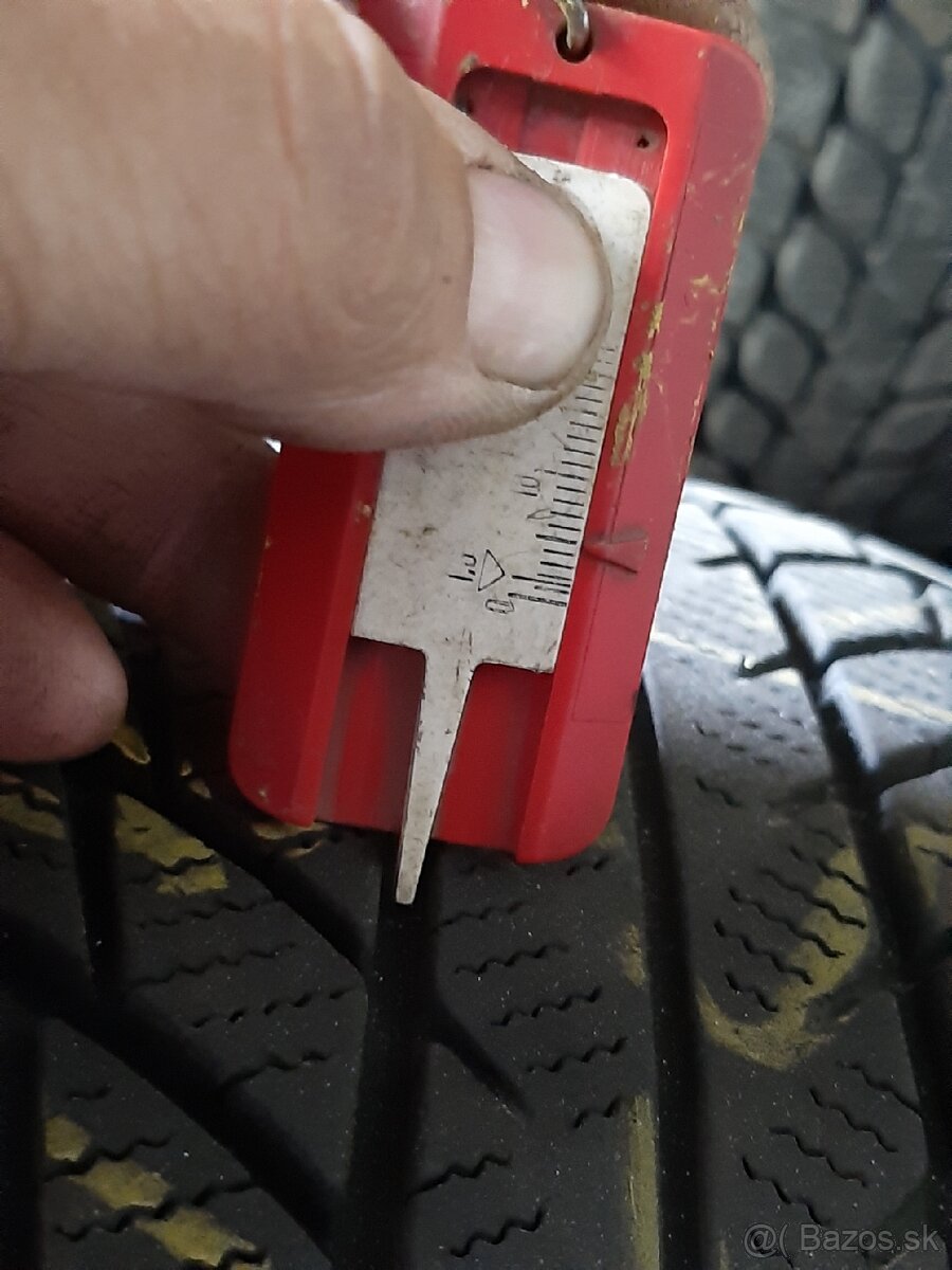 Zimne pneu 205/55 R16 91H - 2