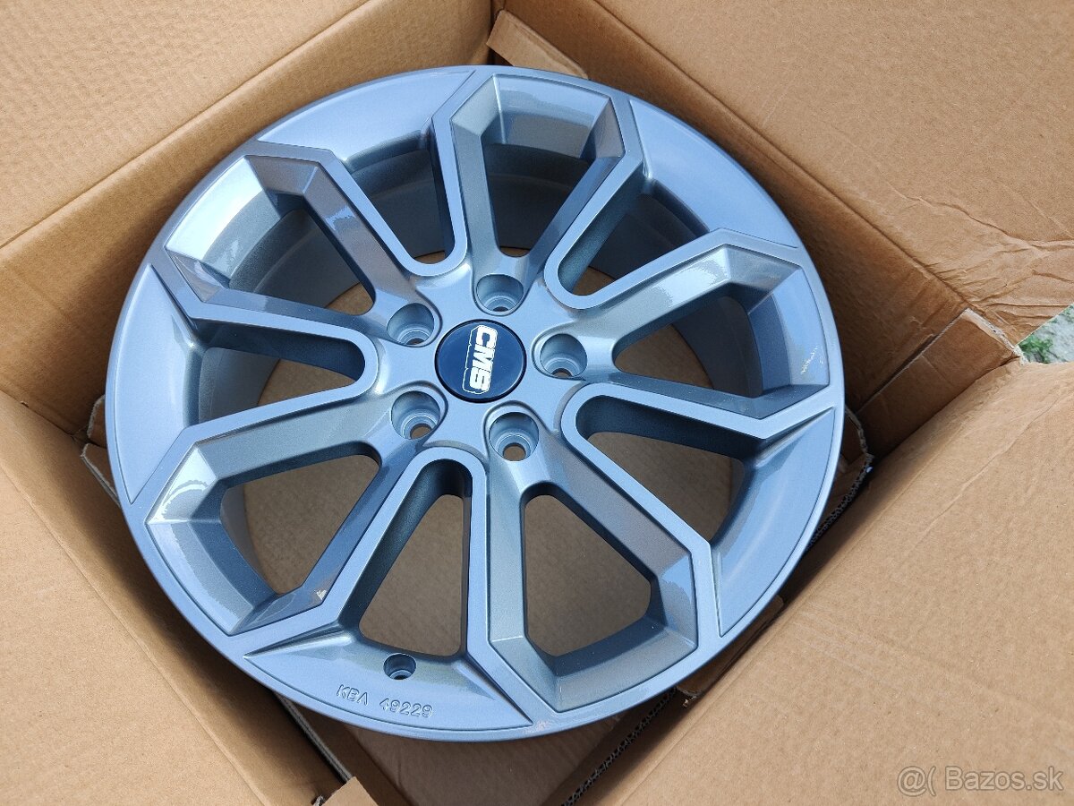 Disky CMS R17 = 5x112 - 2