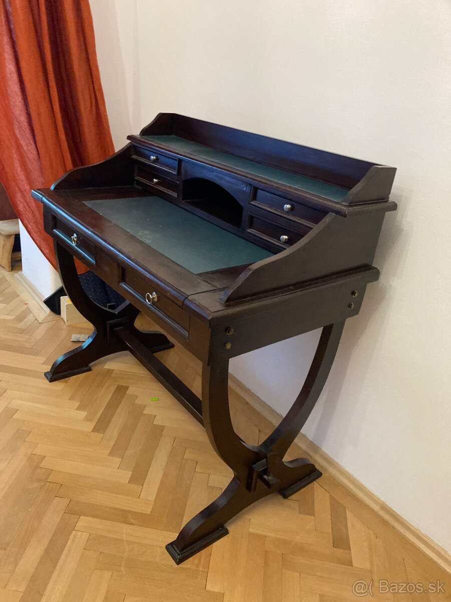 Starožitný písací stol - 2