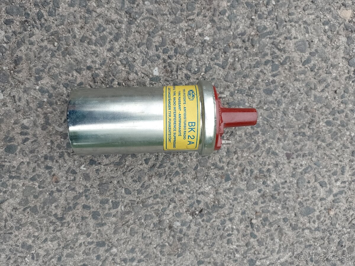 Dieli volkswagen chrobák - 2