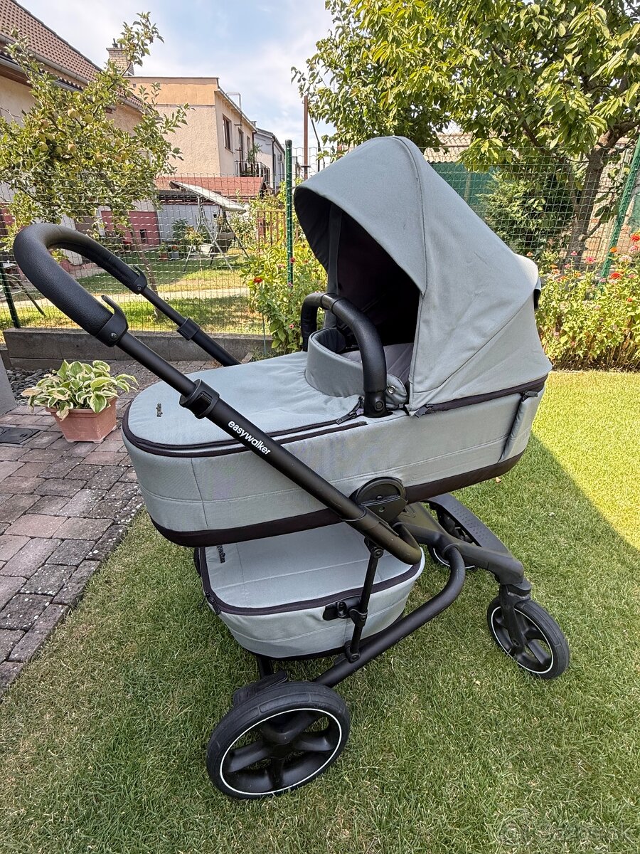 Easywalker Jimmey Thyme Green - 2