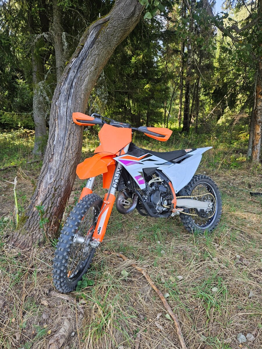 Ktm sx 125 2024 - 2