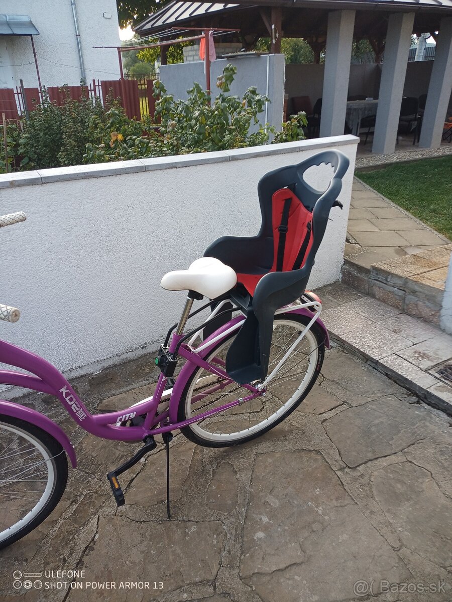Dámsky bicykel - 2