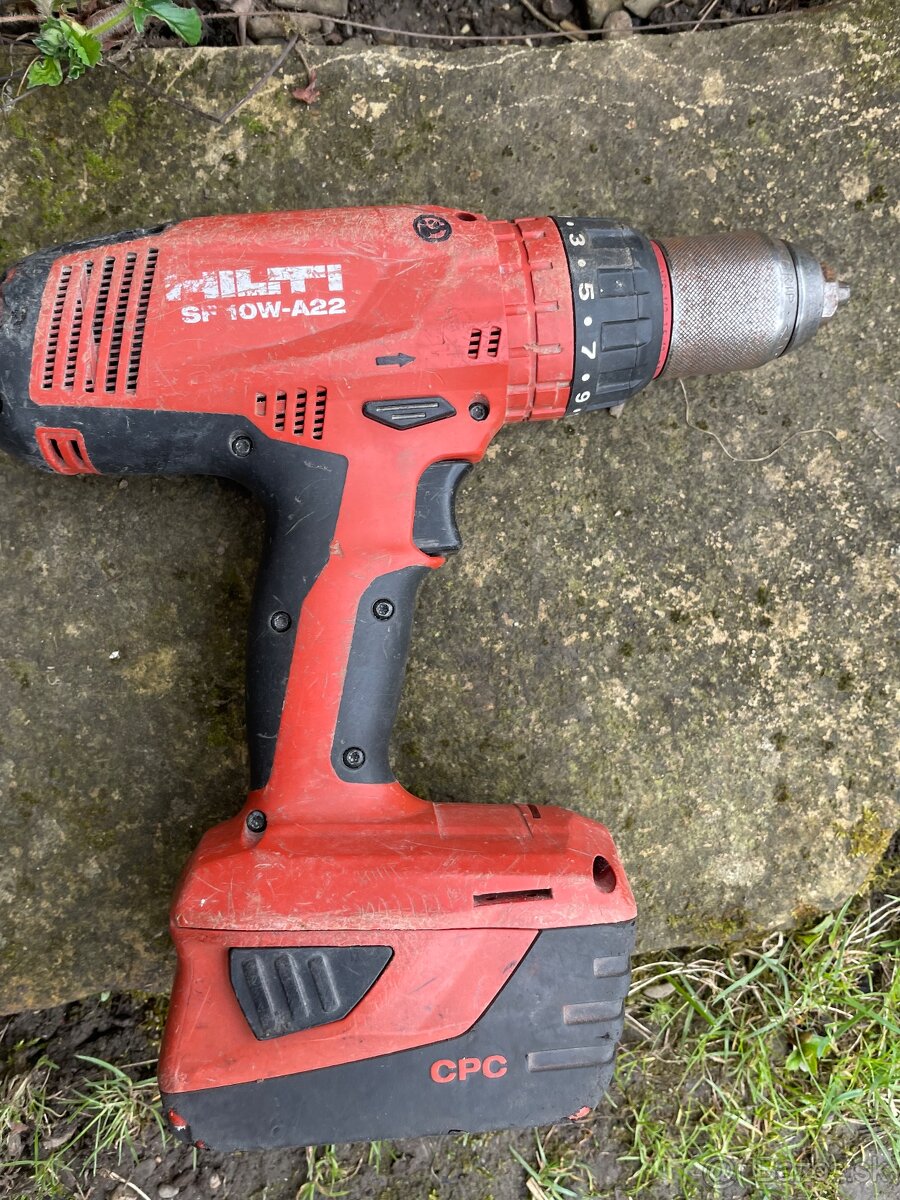 Hilti SF10W-a22 - 2