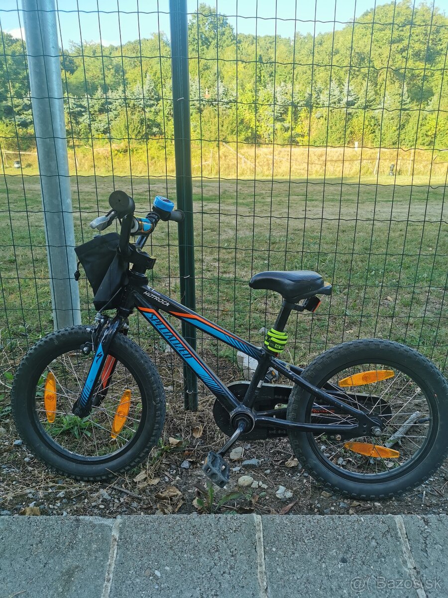 Specialized 16 Hotrock - 2
