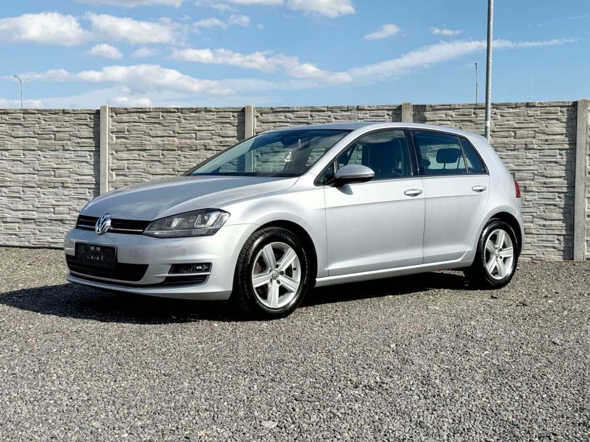 Volkswagen Golf VII 1.4tsi DSG - 2