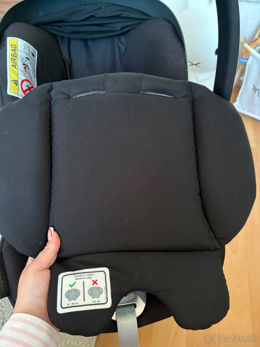 Cybex cloud Z I-Size - 2