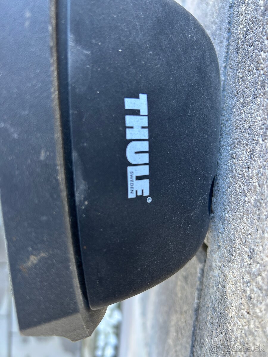 Strešne nosiče Thule na Hondu CR-V - 2