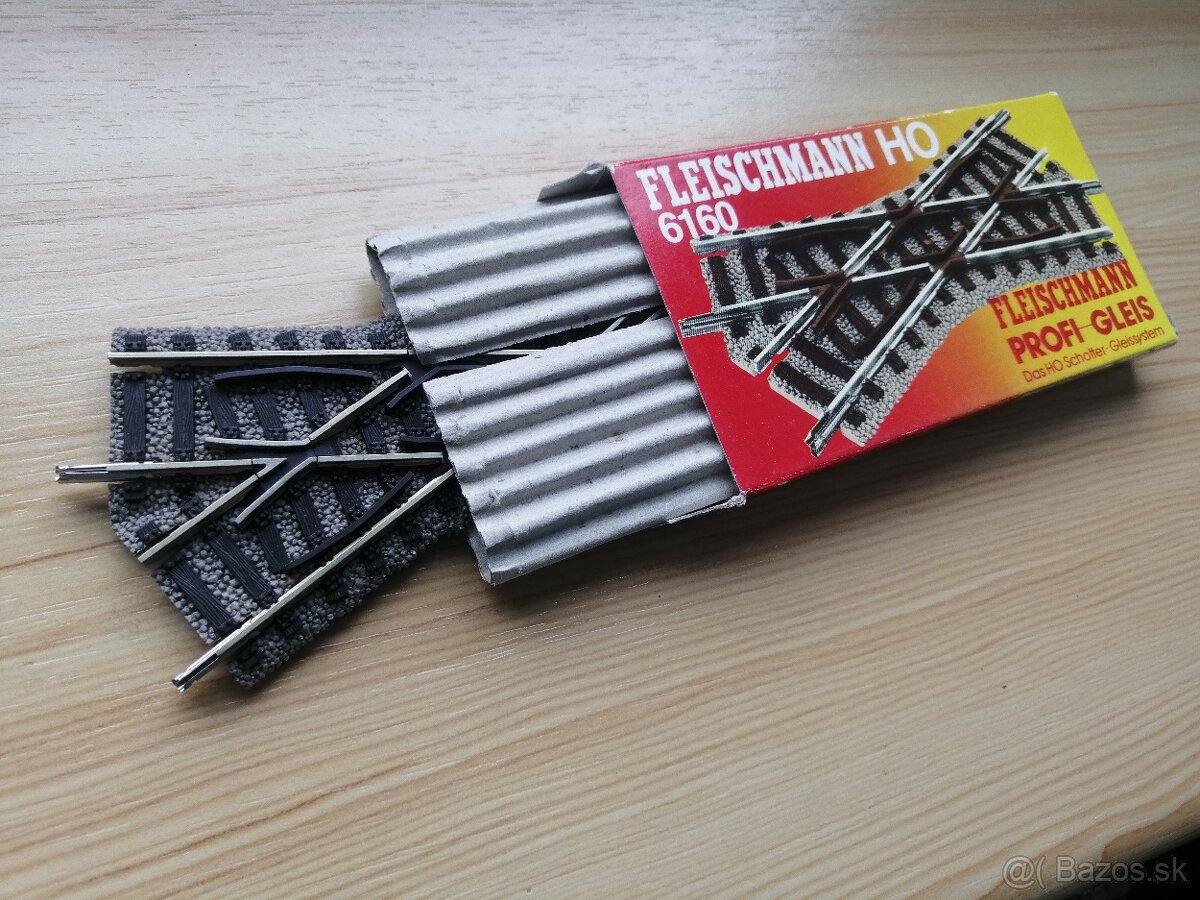 Fleischmann Profi Gleis 6160 - 2