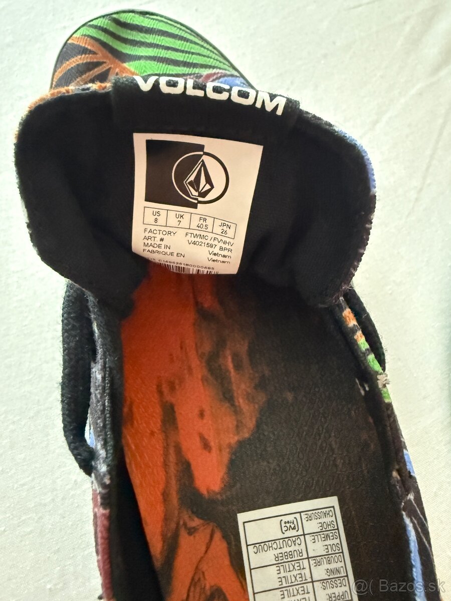 Pánske tenisky VOLCOM - 2