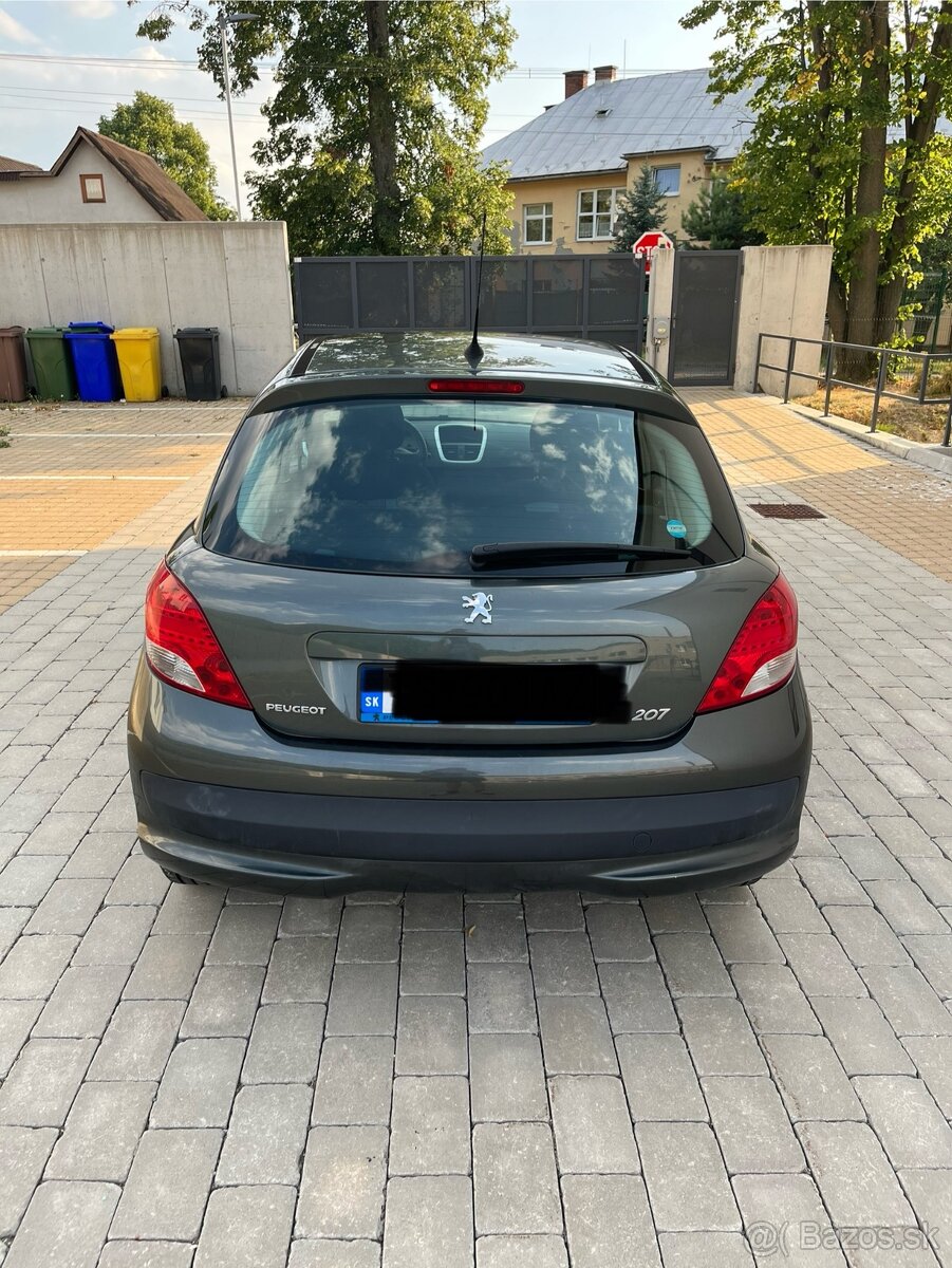 Peugeot 207 1.4 HDI - 2