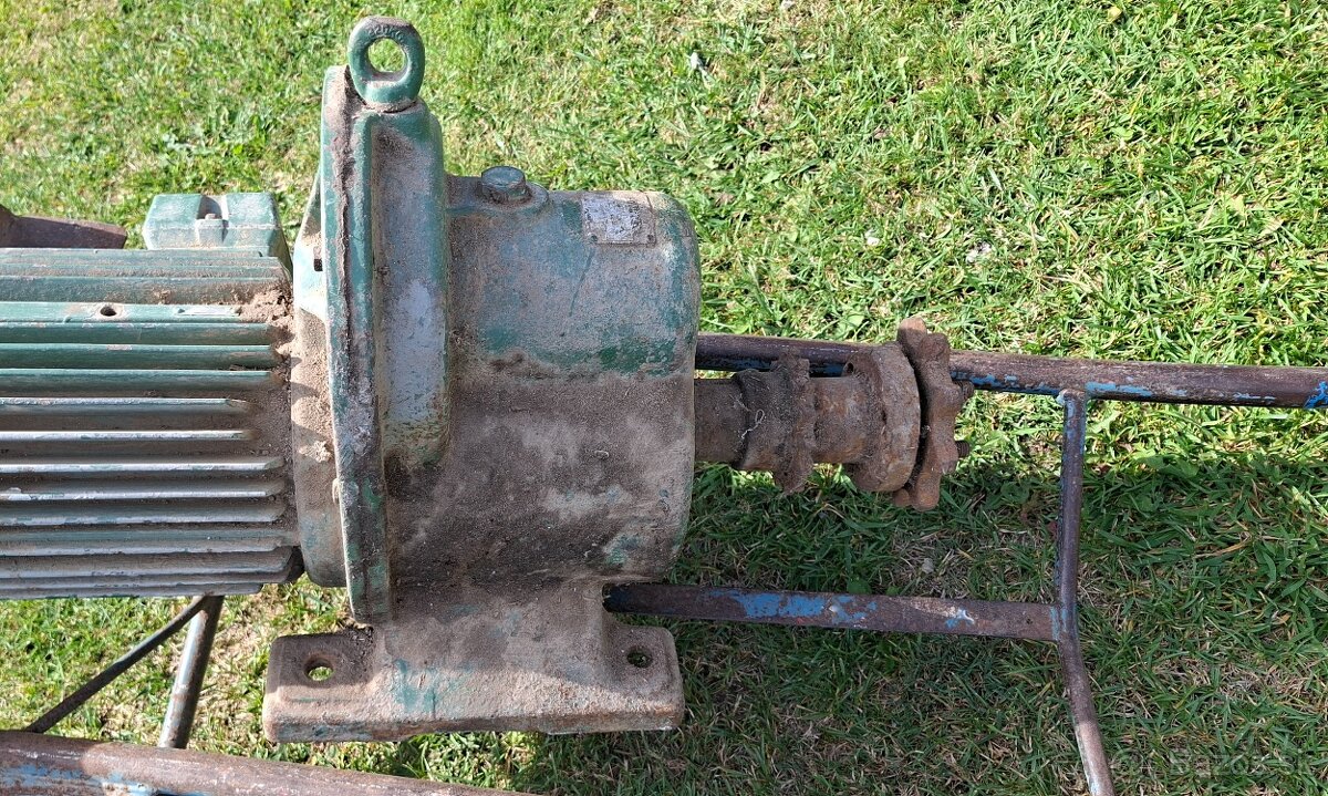 Elektro motor - 2