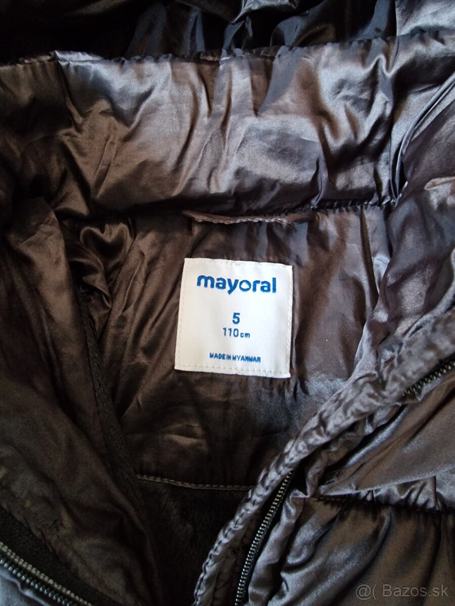 Bunda Mayoral 110 cm - 2
