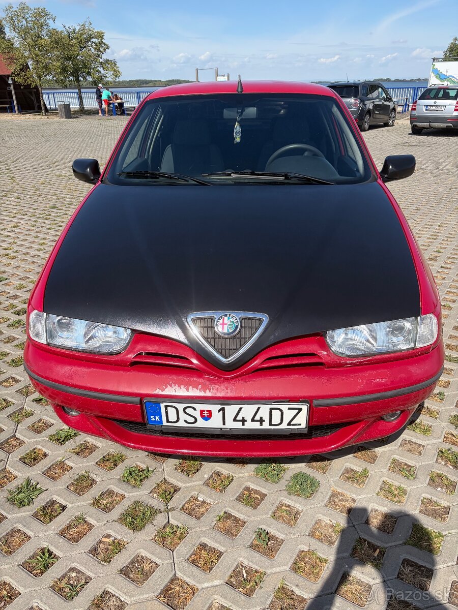 Alfa Romeo 146 - 2