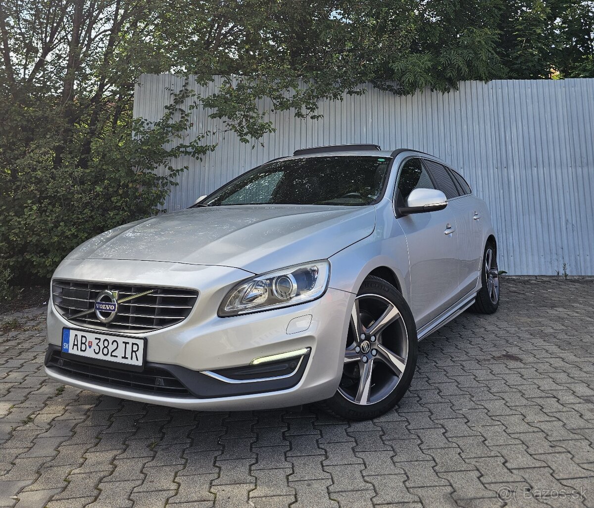 Volvo V60 D4 Ocean Race | 147 kW | 2015 | - 2