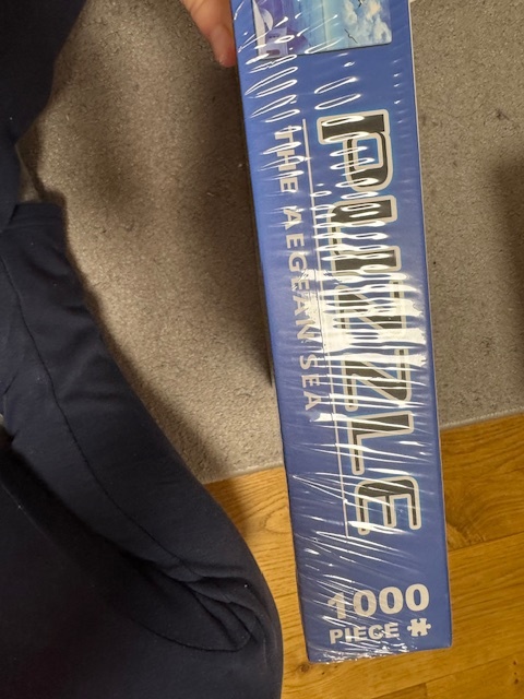 PUZZLE 1000 - 2