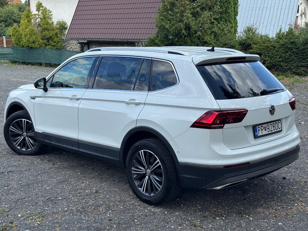 Volkswagen Tiguan Allspace - 2