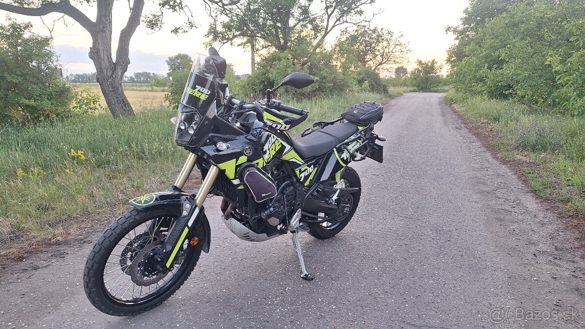Yamaha Tenere 700 - 2