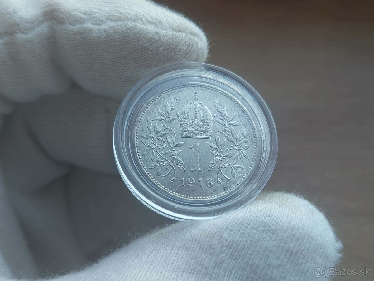 1 Corona 1916 - 2