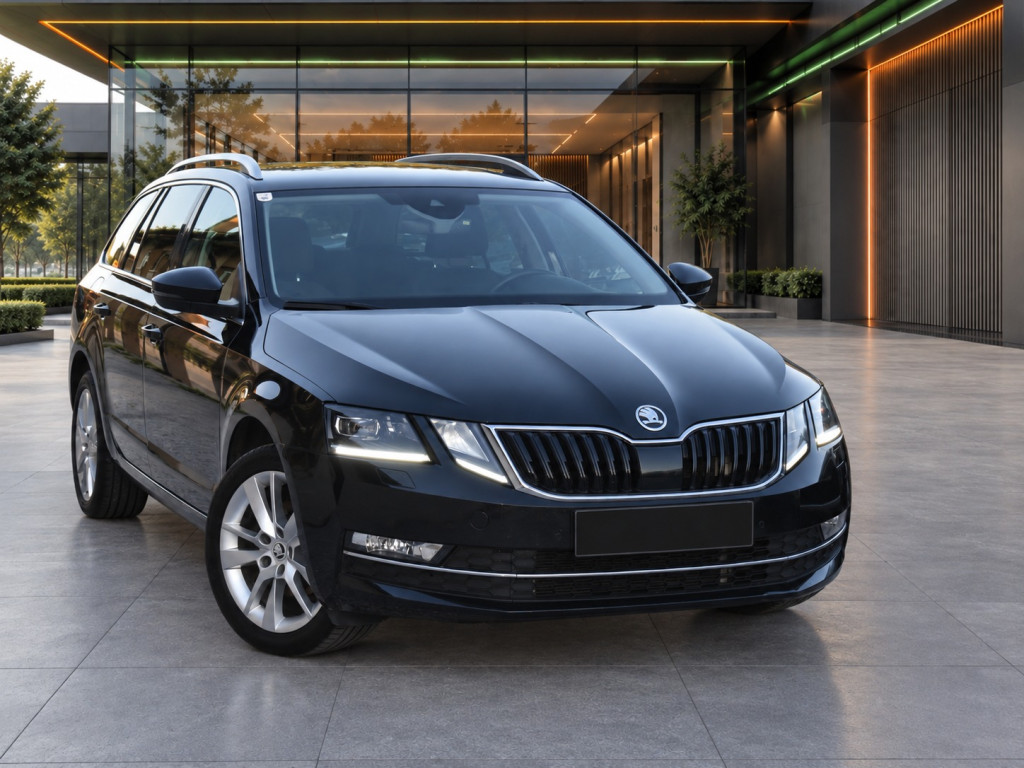 Škoda Octavia Combi 2020 - 2