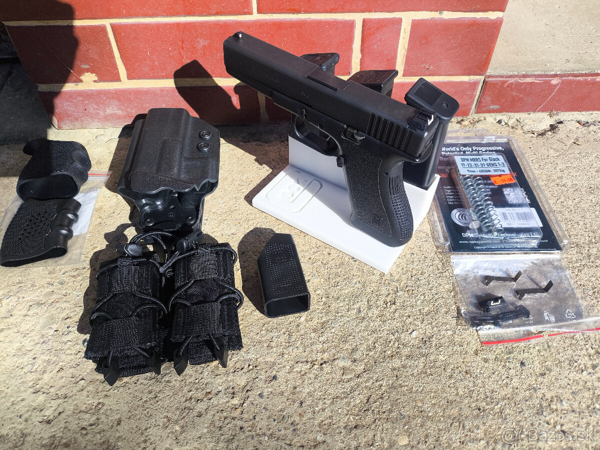 Glock 17 G2 - 2
