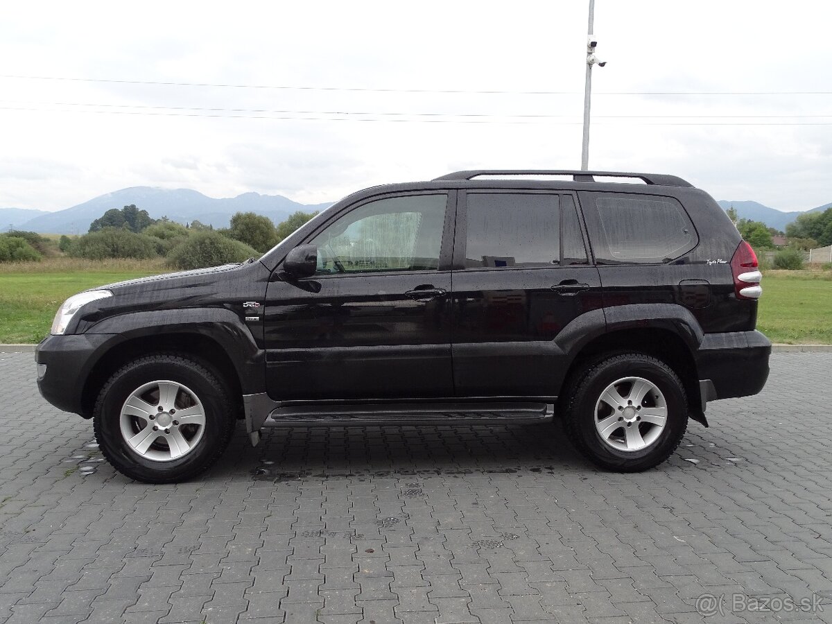 Toyota Land Cruiser 120 ,5 st AT