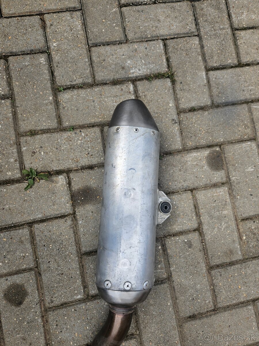 Yamaha yz250f 2006 - 2009 koncovka výfuku