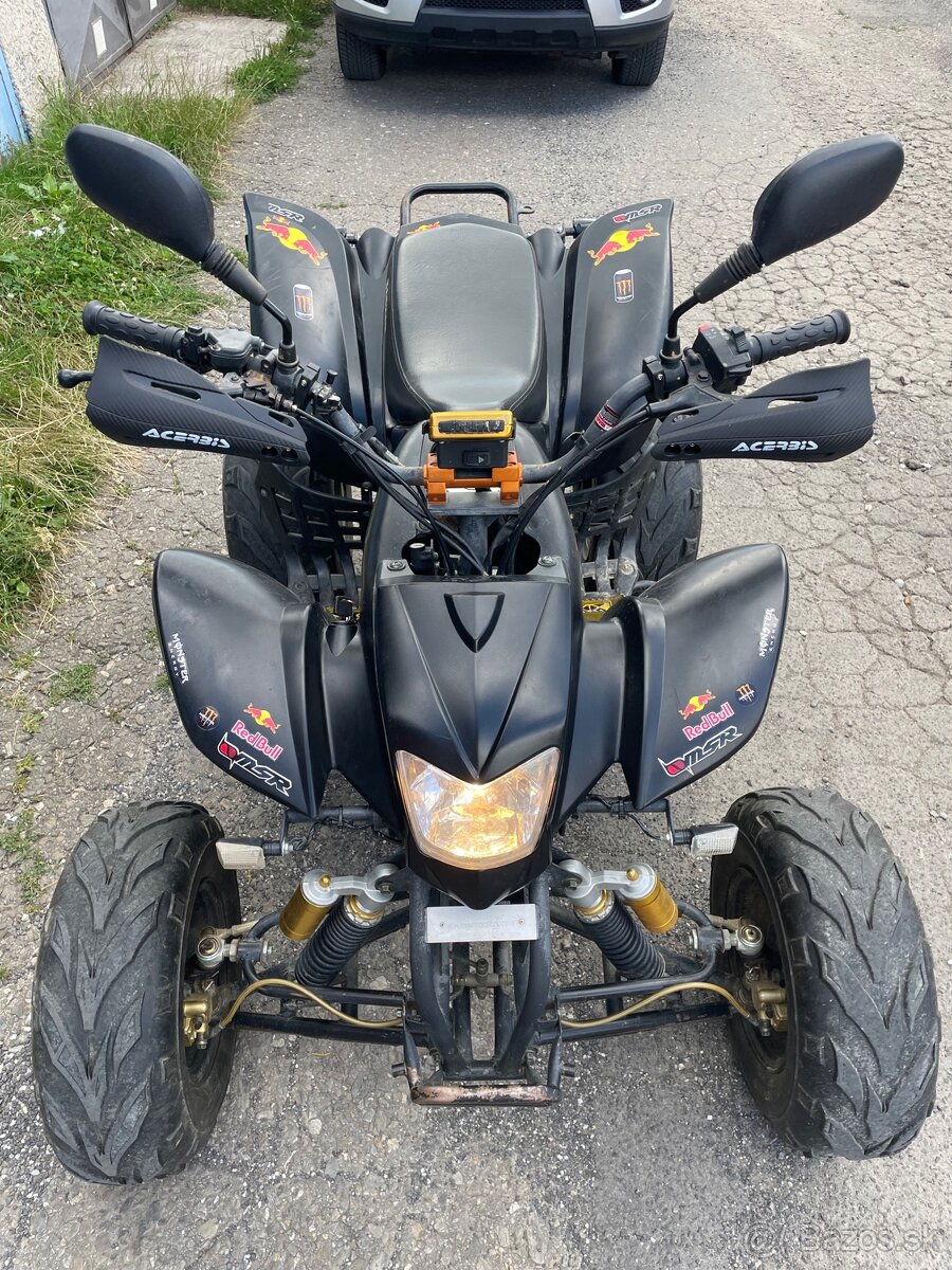 Bashan 200