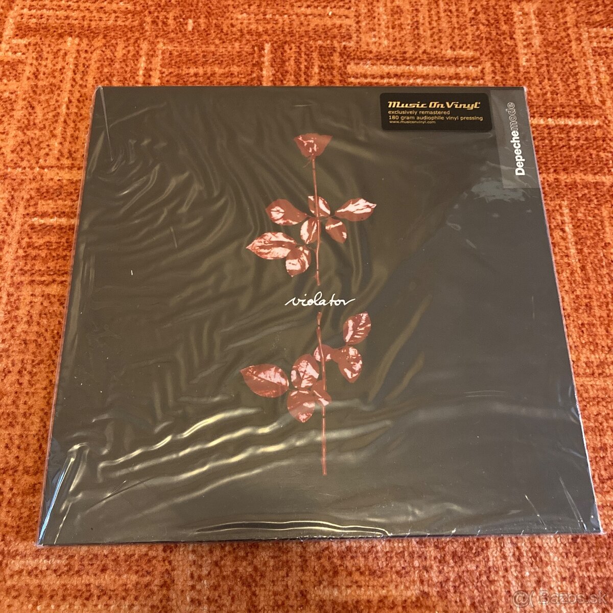 DEPECHE MODE - LP - Nové - Limitované Edice 1st. Press - 2